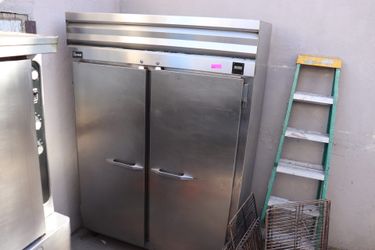 Commercial fridge