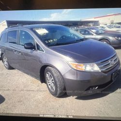 Partes De Horas Odyssey Y Mas De 200 Carros De Partes