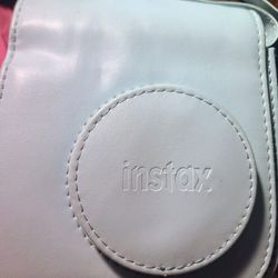 Instax Mini Leather Camera Case