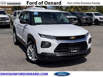 2021 Chevrolet Trailblazer