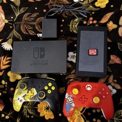 Nintendo Switch