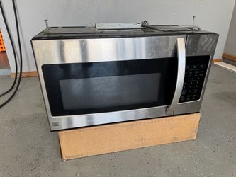 $40 obo Microwave Over the Range 30”