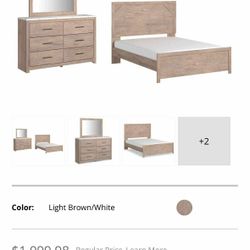 Queen Bedroom Set 