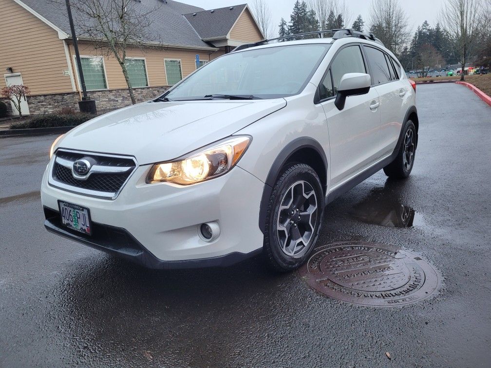 2013 Subaru Crosstrek