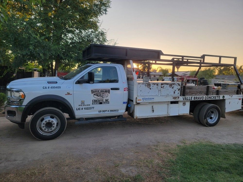 2020 Dodge Ram 5500