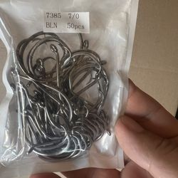 250 new Octopus hooks