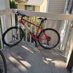 Giant Boulder Mountain Bike Excellent Condition 