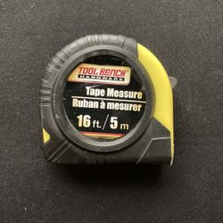 Tape Measure 