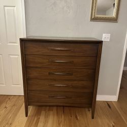 Mid Century Dresser