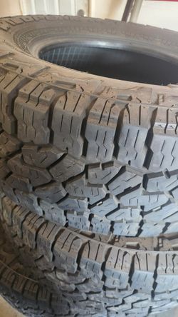 Wildpeak brand Tires