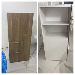 STEELCASE WARDROBE UNIT – OPEN BOX – $499