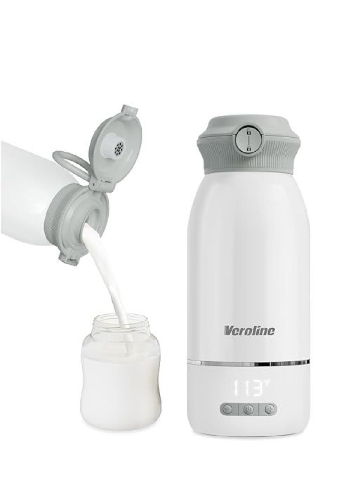 Portable Bottle Warmer