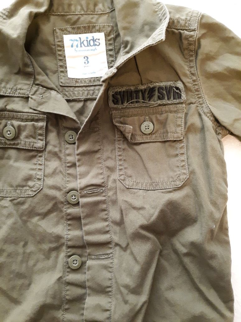 America Eagle toddler size 3