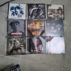 Rap Singers Underground Music