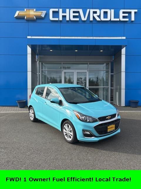 2021 Chevrolet Spark