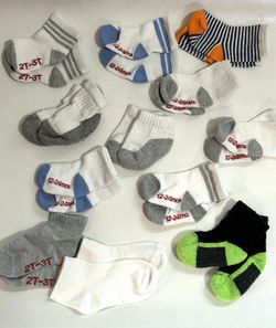 Baby Boys Socks 🧦 