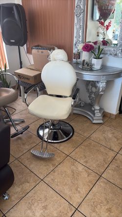Hairstyles chair