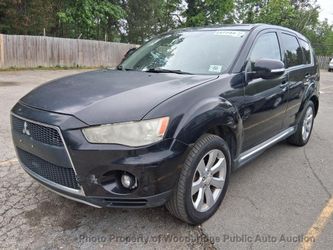 2010 Mitsubishi Outlander