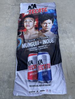 Boxing Banner 