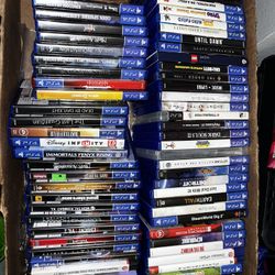 Ps4 Games 