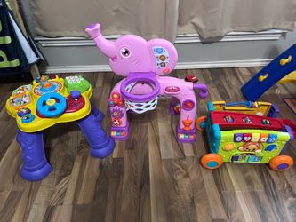 Like new toddler toys