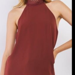 Halter Top