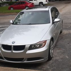 2006 BMW 325i