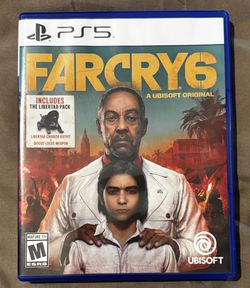 Far Cry 6 - PS5