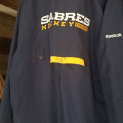 Reebok NHL Jacket Buffalo Sabres