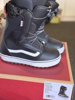 Women’s 7 Vans Encore OG BOA