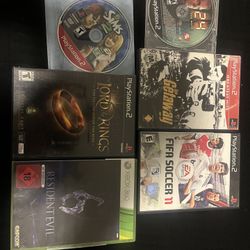 Video Games