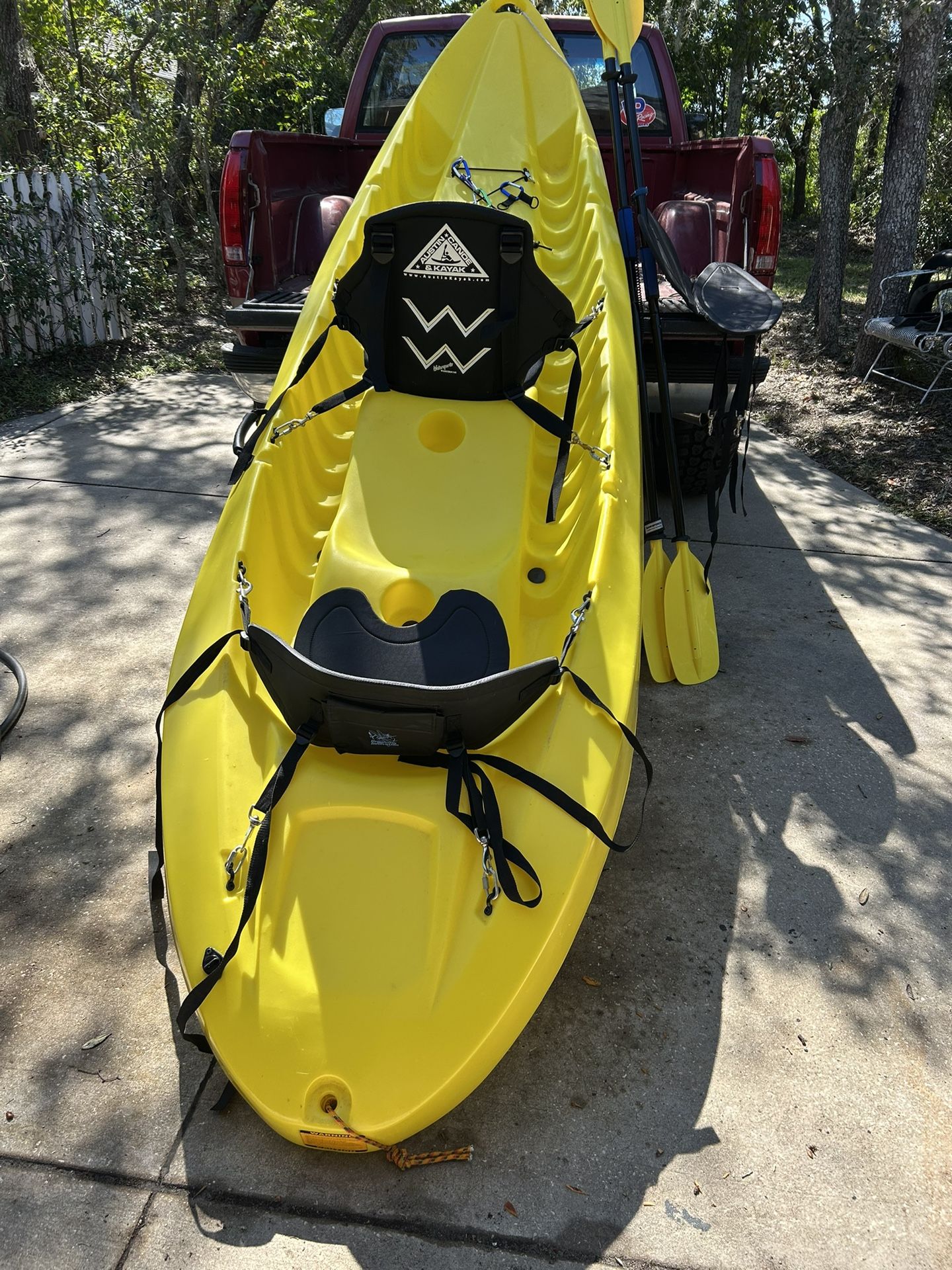 Manta Tandem Kayak