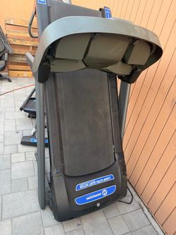 Treadmill & elliptical
