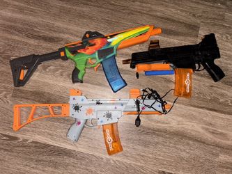 Gel Blasters