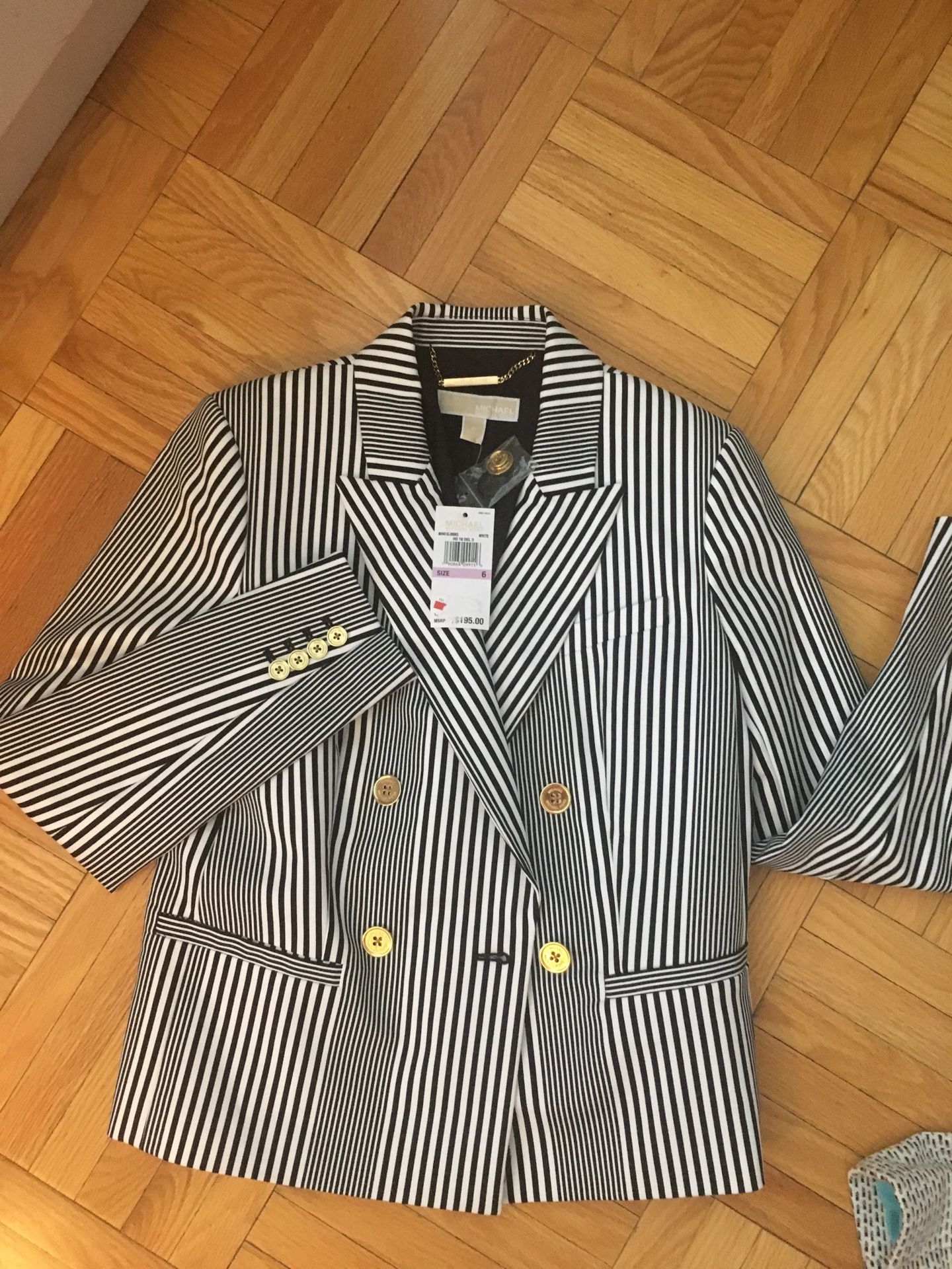 Michael Kors jacket size 6