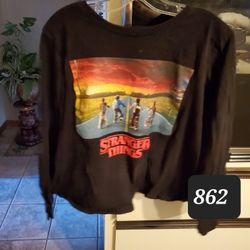 Stranger Things Shirt 