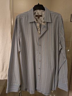 2XLT Button Up Dress Shirts