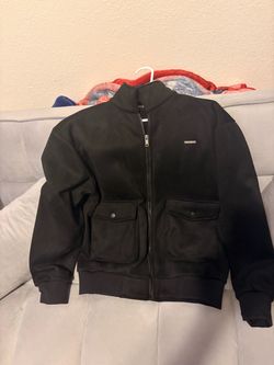 members only jacket