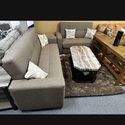 Brand New 3+2 seater Sofa Bed Storage Are Available 