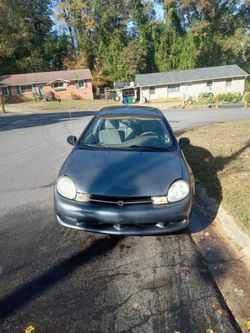2003 Dodge Neon