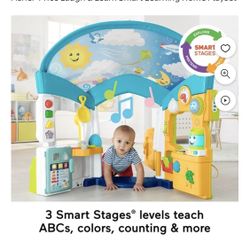 Fisher Price Laugh And Learn Toy 