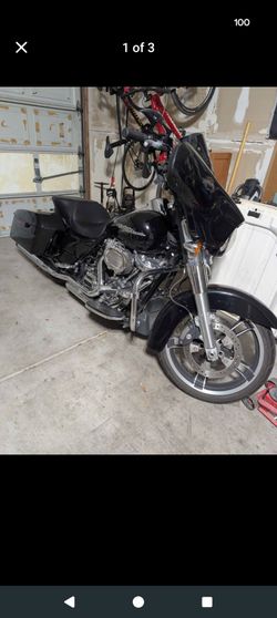 2019 Harley Davidson Street Glide