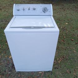 Whirlpool Washer