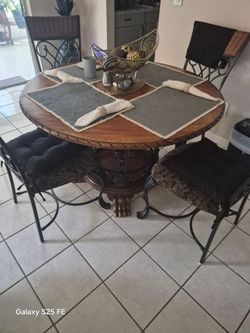 Kitchen Table