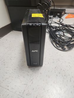 APC back-ups Xs1500