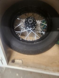 New Harley Parts