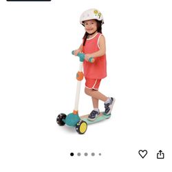 B Toys Wooden Scooter