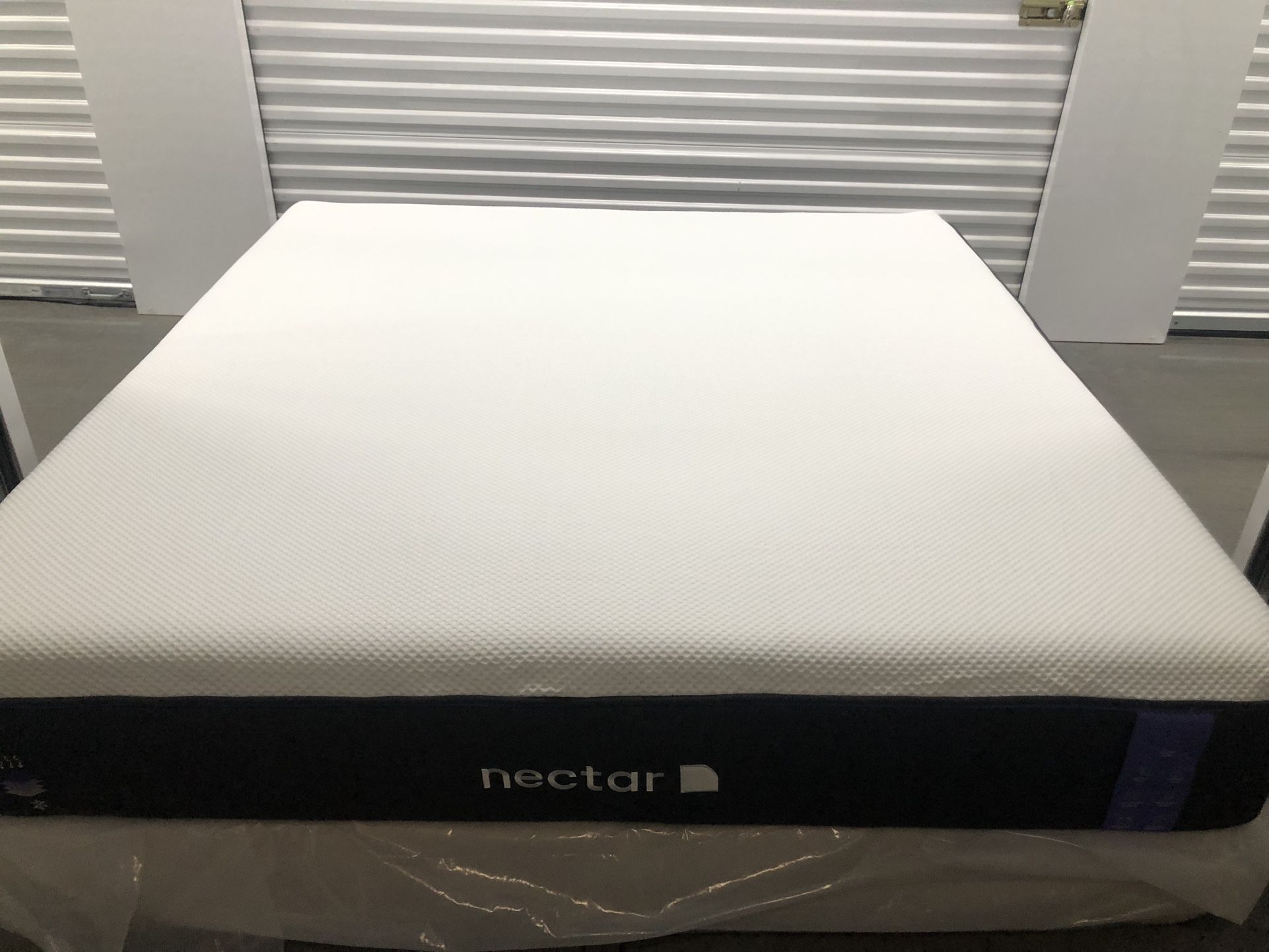 Open Box Nectar Premier Memory Foam King Mattress