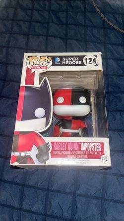 Harley Quinn(impopster)
