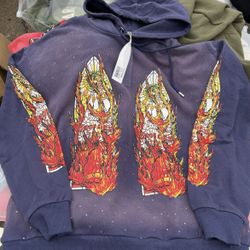 Who Decides War Hoodie 
